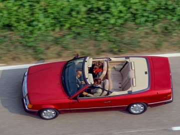 Mercedes W124 &ndash; Wszechstronny klasyk